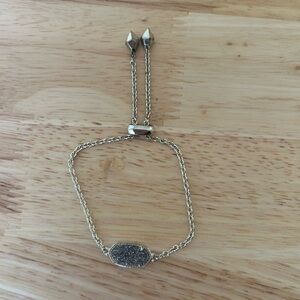 Kendra Scott Gray Bracelet
